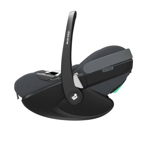Siège-auto gr.0+ Pebble 360 Pro² - Twillic Graphite - MAXI COSI