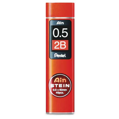PENTEL® Ain STEIN Feinminen, 0,5 mm