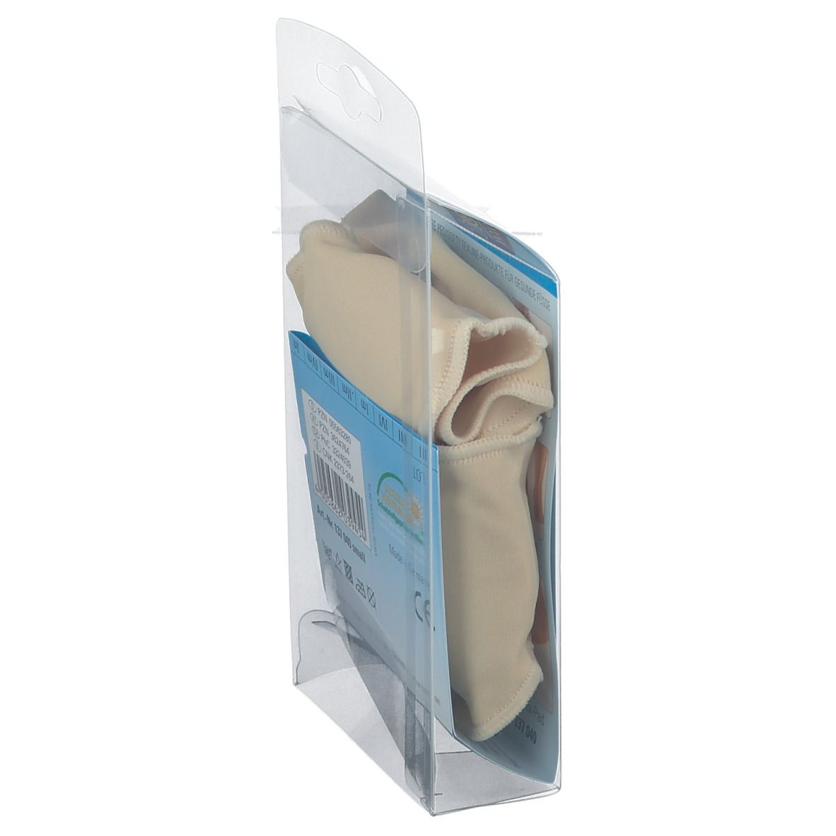 BORT PediSoft® TexLine Vorfuß-/Hallux-Pad Gr. L