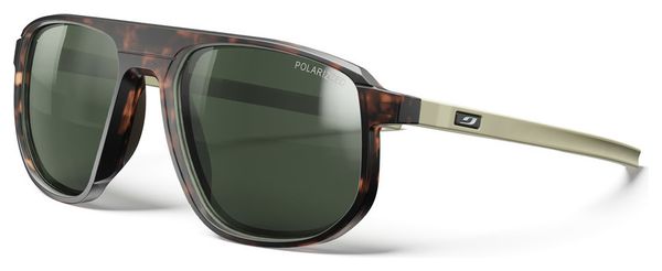 Lunettes Julbo Ward - Spectron 3 Polarized - Marron/Gris