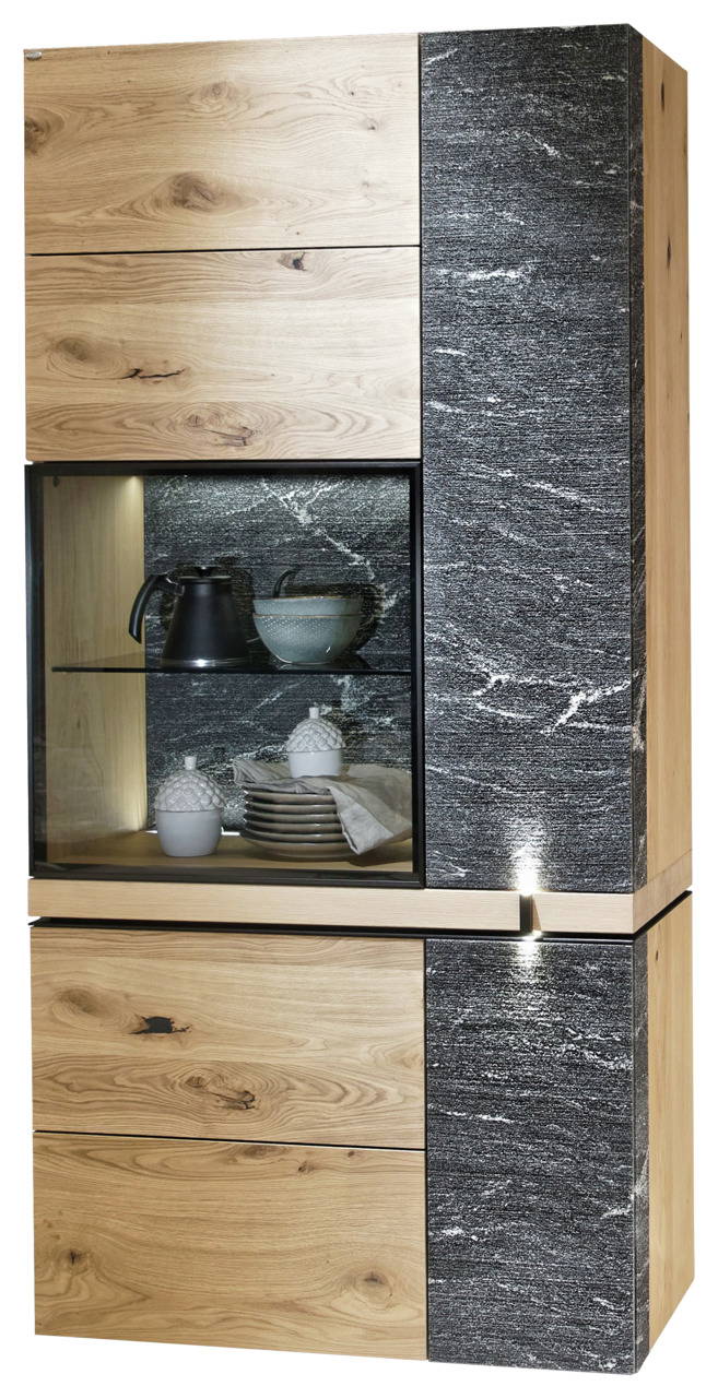 Voglauer Vitrine V-ROCK