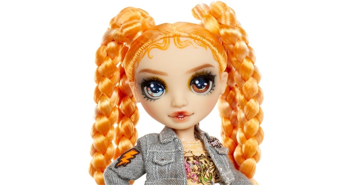 MGA EntertainmentRainbow High Sparkle & Shine - Clementine Pop