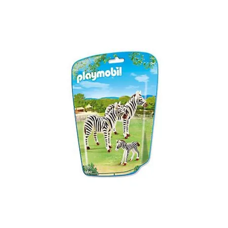 PLAYMOBIL® 6641 Zebrafamilie