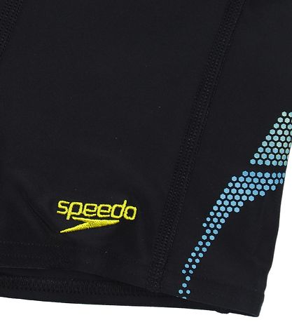Speedo Badehose - Asht - Schwarz