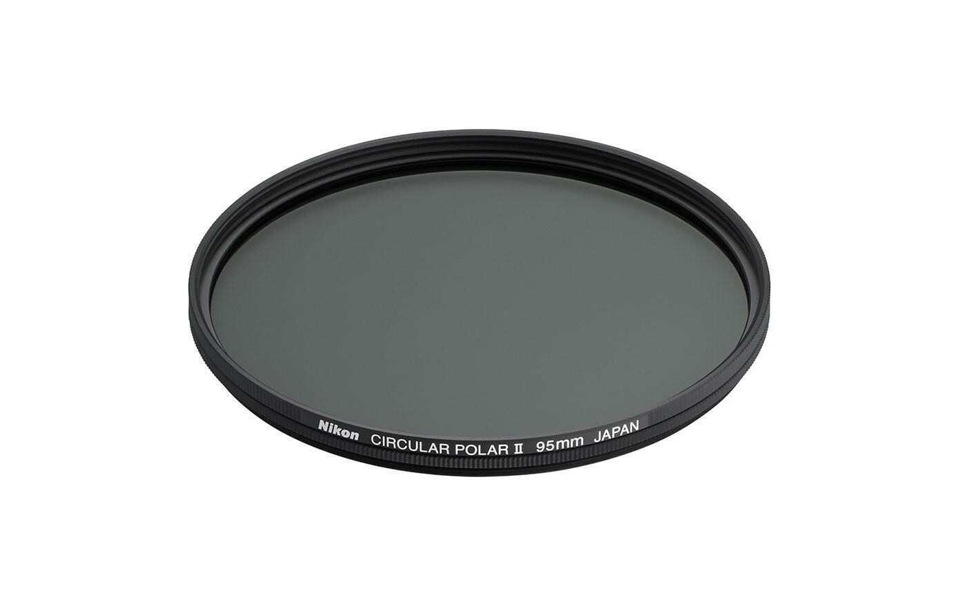 Polfilter II 95mm – 95 mm<br>Zirkular-Polfilter für NIKKOR-Objektive