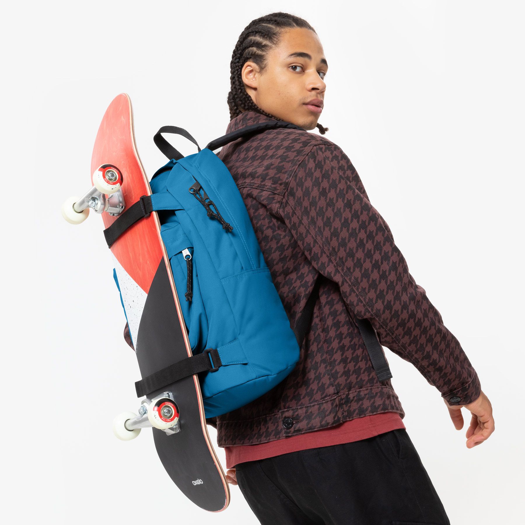 Skate Pak'R Voltaic Blue