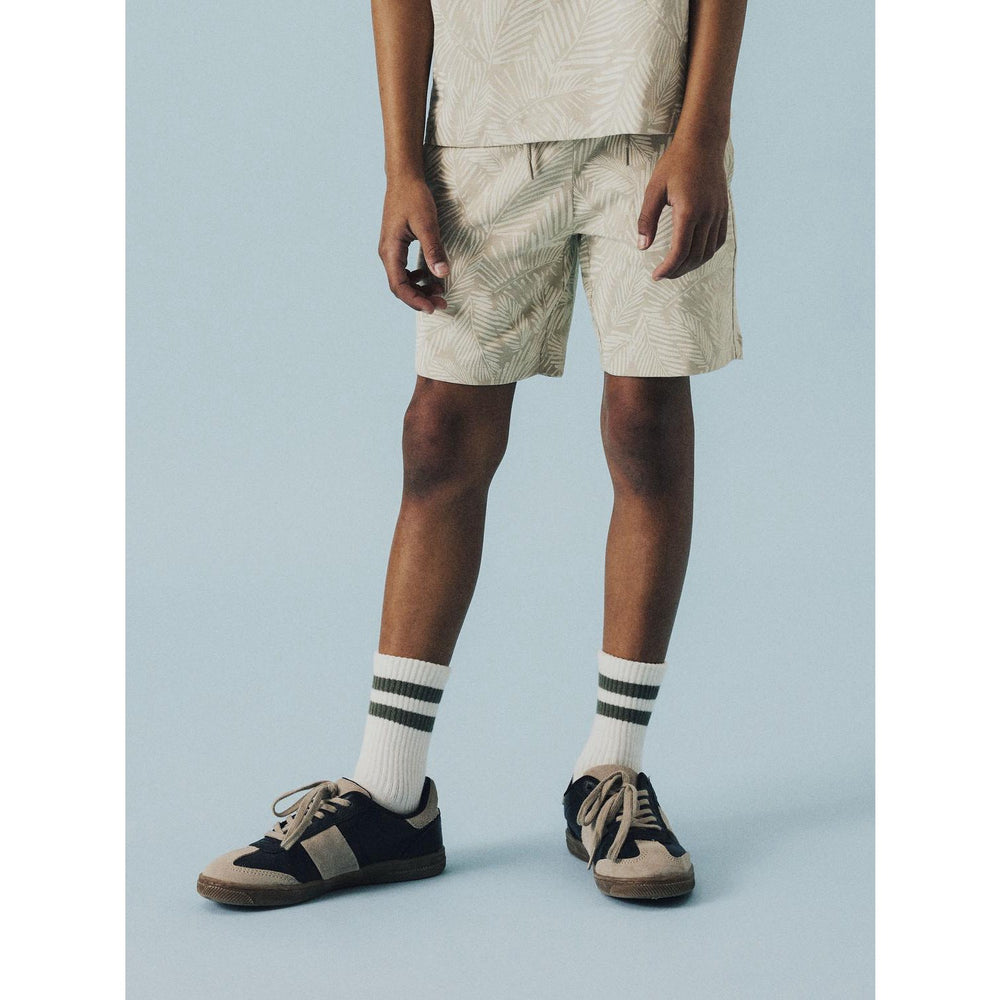 Køb Name It Island Fossil Nkmjivan Nreg Shorts Pb