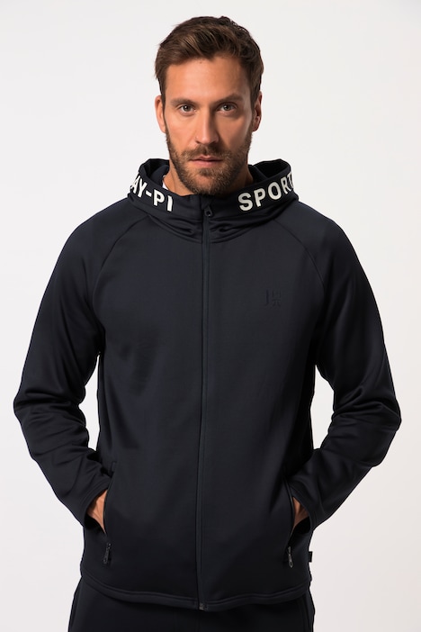 JAY-PI Trainingsjacke FLEXNAMIC®, Tennis, Softshell, Kapuze