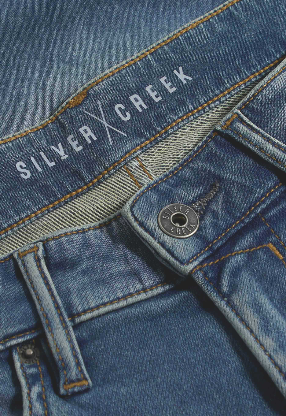 Silvercreek Porter Denim Short