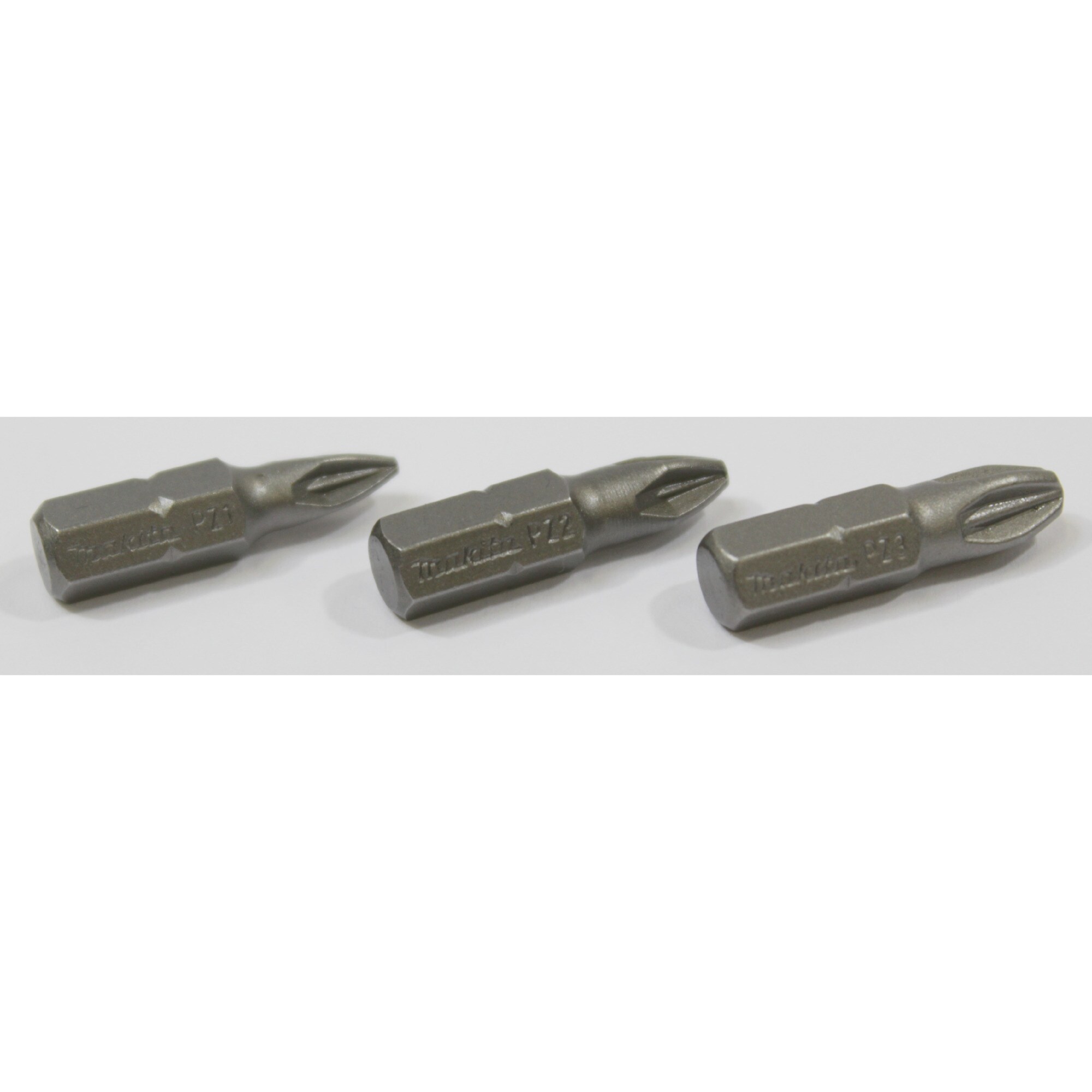 Makita Bit-Satz PZ Bit-Set B-24527, 3-teilig