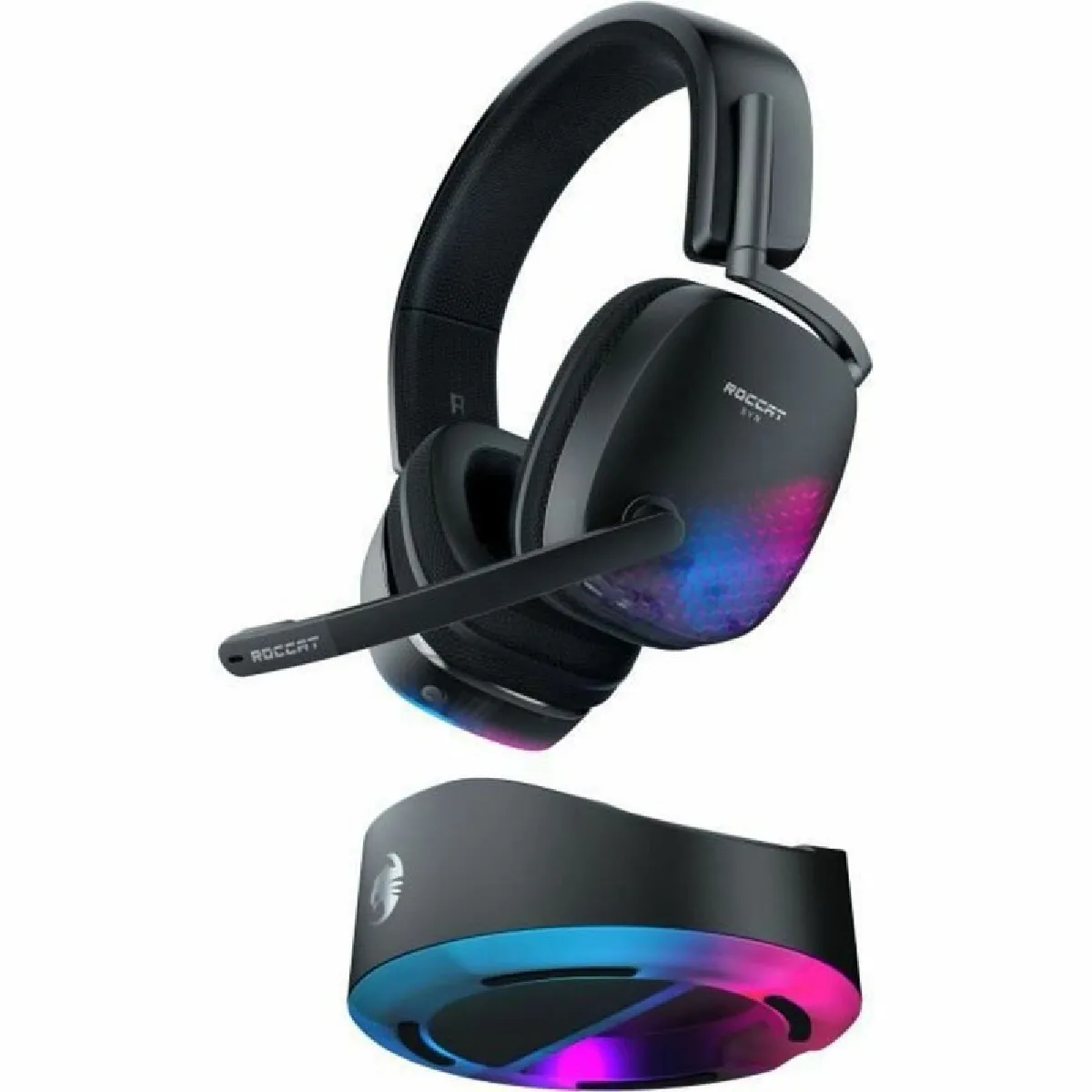 Roccat Syn Max Air - Multicouleur