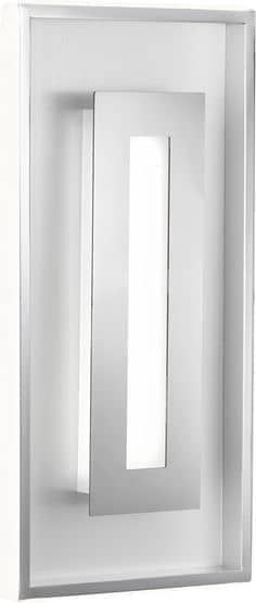 LED-Wandleuchte