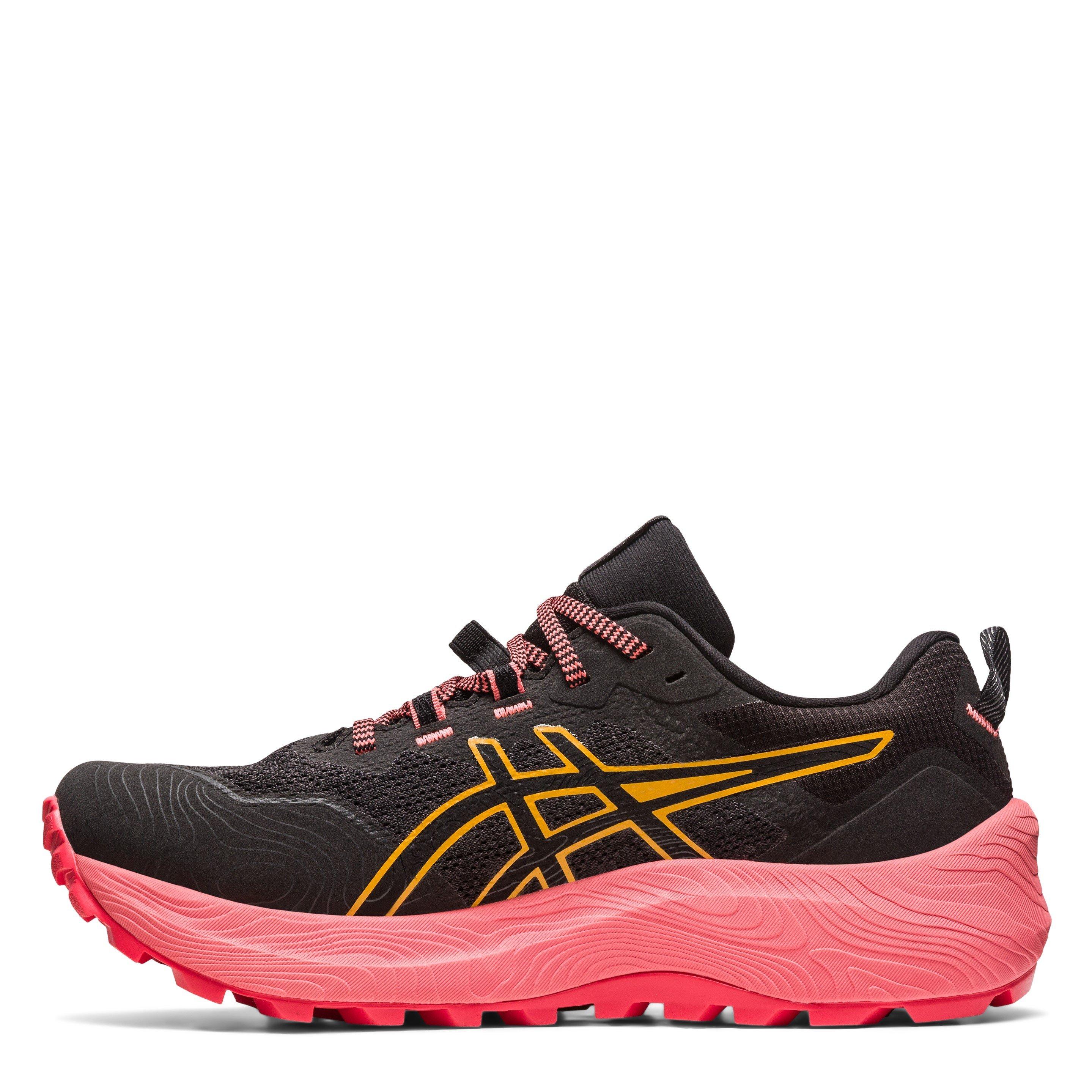 Asics Trabuco 11 GTX Womens Trail Running Shoes