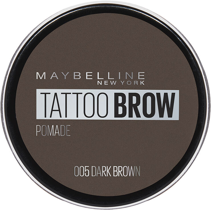 Maybelline Eye Studio Fill later Brows