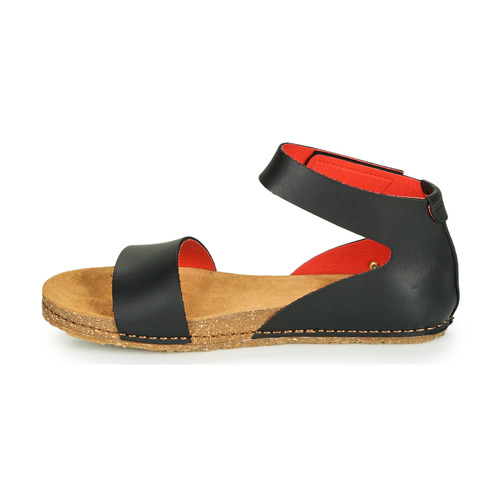 Art - CRETA - Noir / Rouge