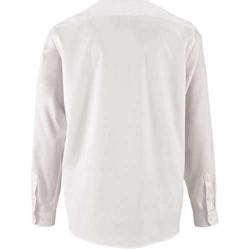 Sols - BRODY MEN - CAMISA HOMBRE Blanco