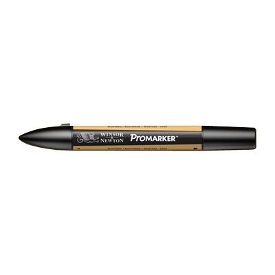 ProMarker - Marqueur double pointe - moutarde