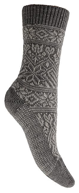 LABONAL - CHAUSSETTES CHAUDES ALPAGA NORVEGIEN W