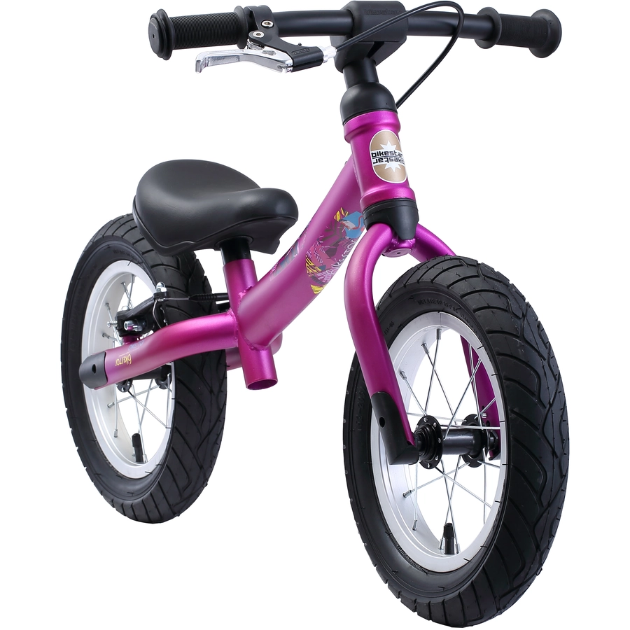 Bikestar Laufrad 12 Zoll Sport Flex berry