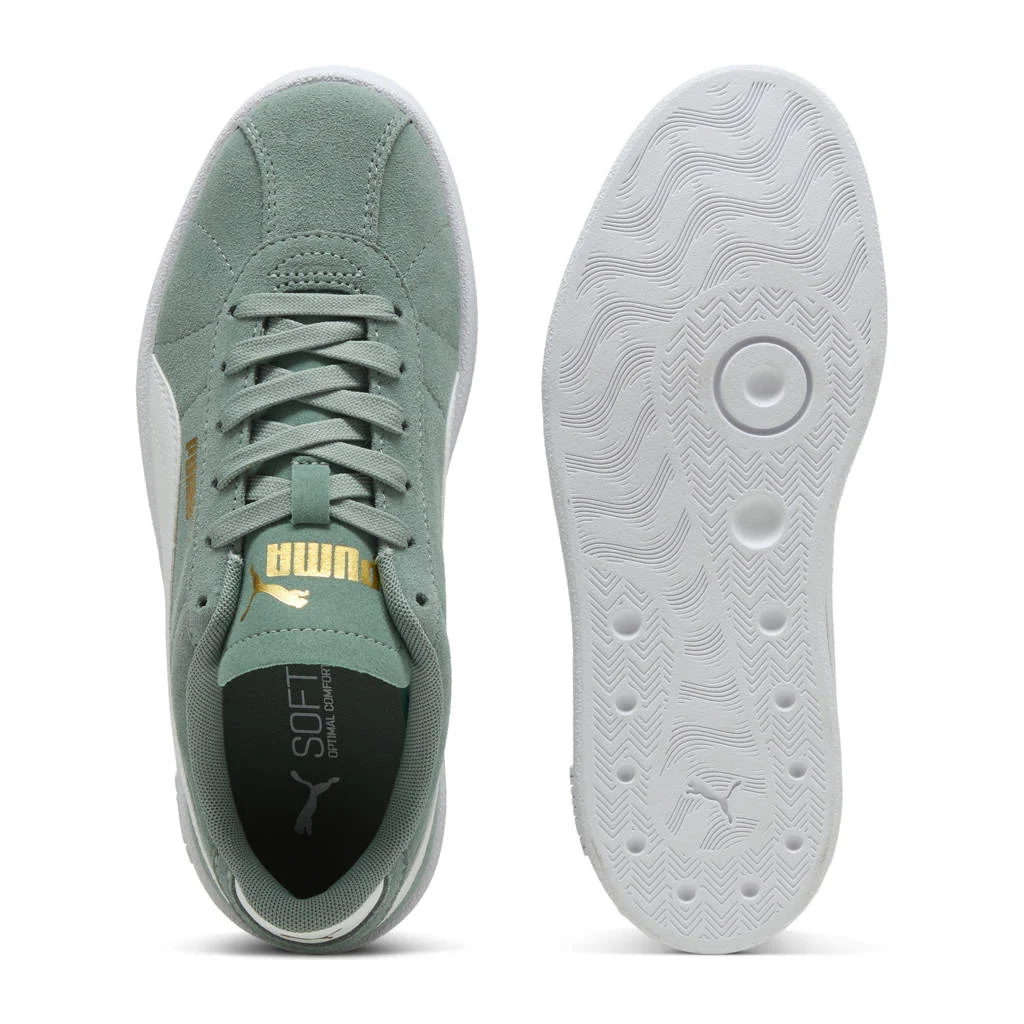 Puma Club IIsneakers mintgroen/wit