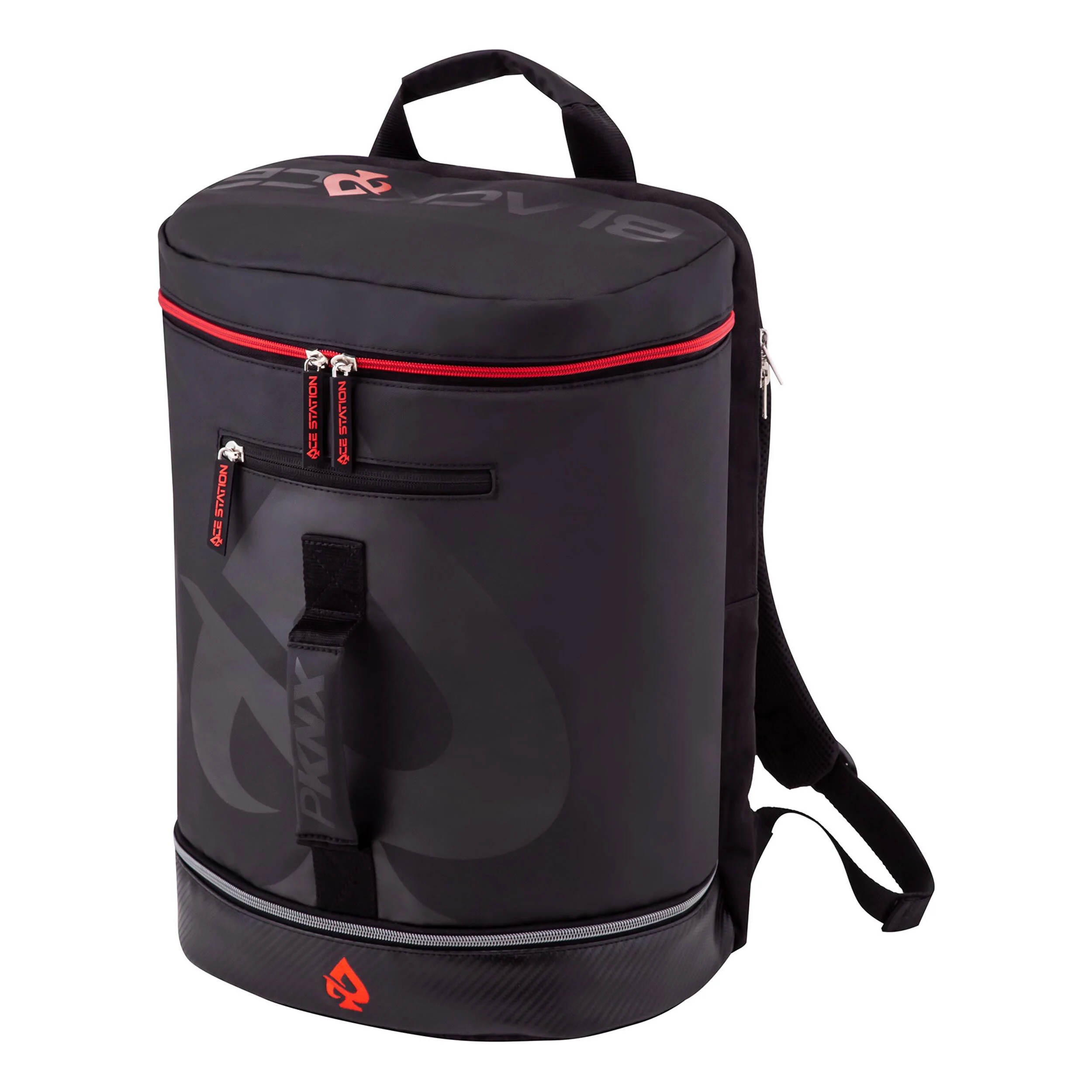 PROKENNEX ACE Sac À Dos - Noir , Rouge