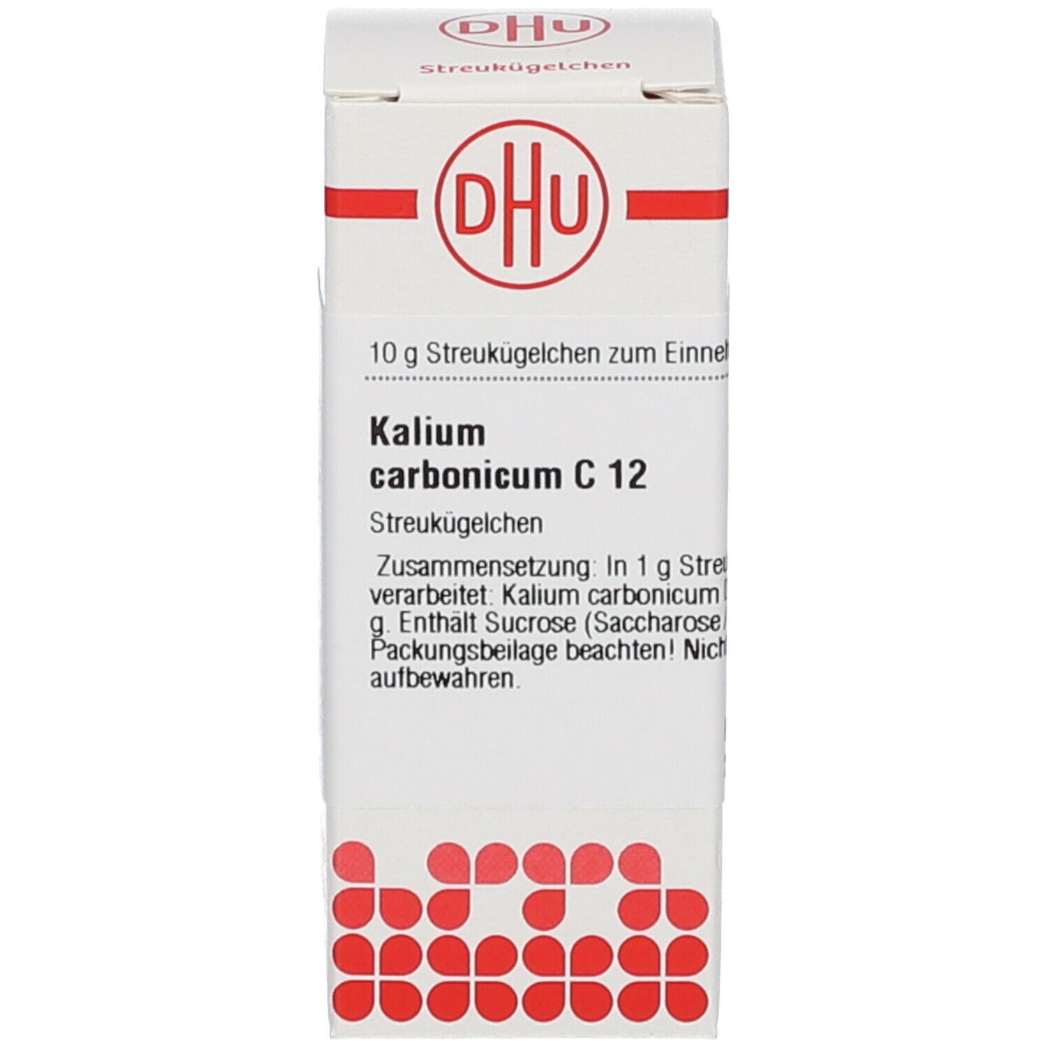 DHU Kalium Carbonicum C12