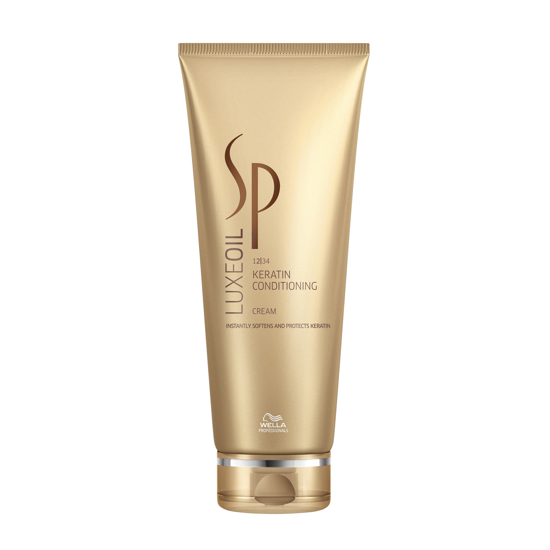 SP LuxeOil Keratin Conditioning Cream