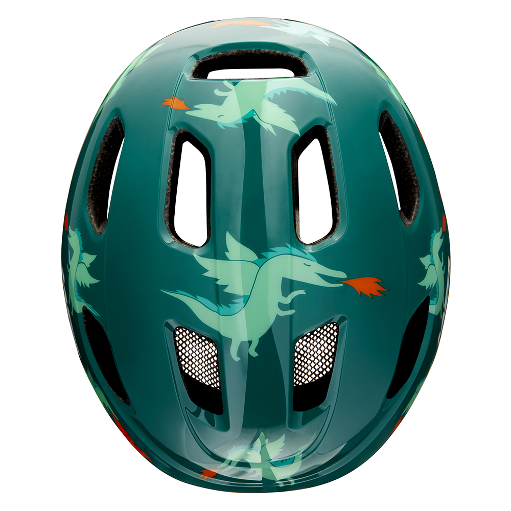 Lazer Nutz Kineticore Hjelm Dragons 50-56 cm