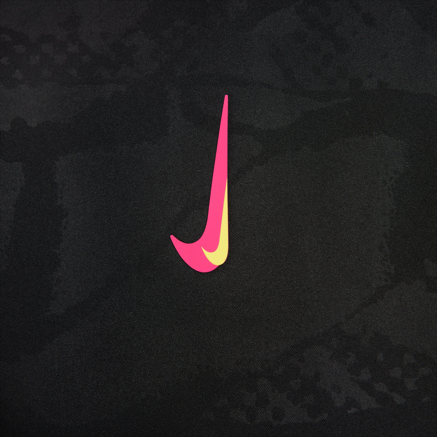 Nike Chelsea Anthem Trainingsjack Full-Zip 2024-2025 Dames Zwart Geel Roze