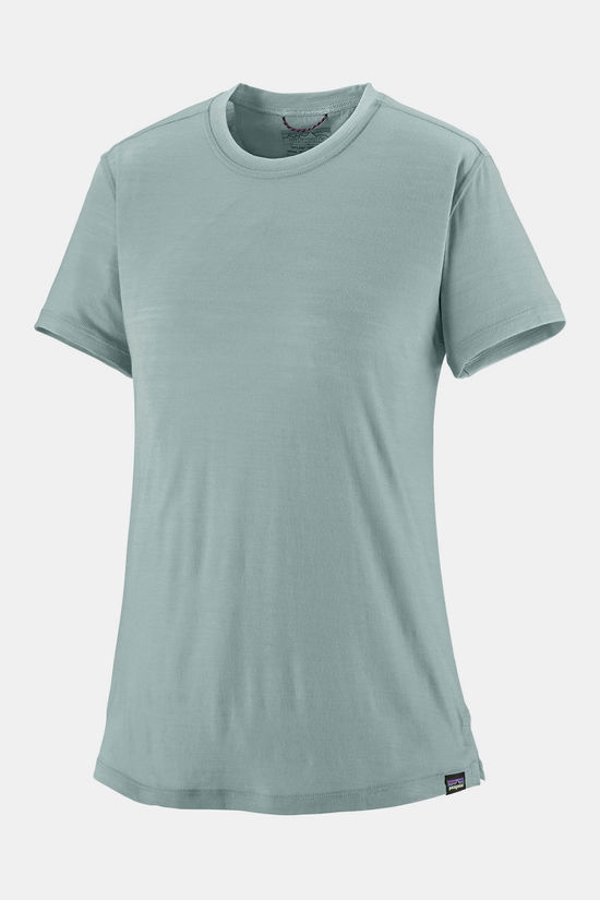 Patagonia Patagonia Capilene Cool Merino T-Shirt Dames