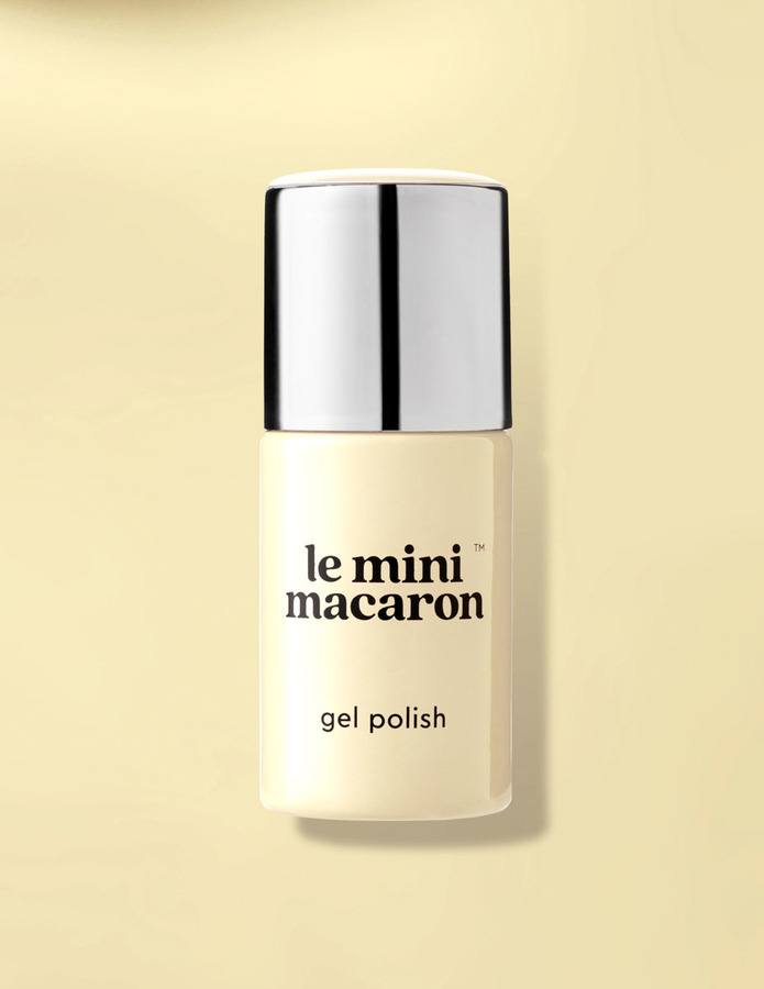 Le Mini Macaron Single Gel Polish Chamomile 10ml