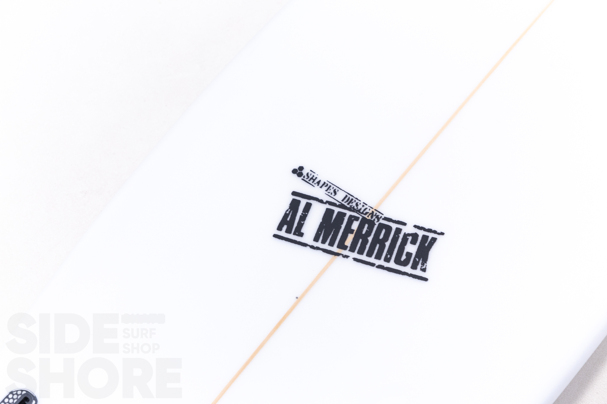Al Merrick CI Pro - 5'10 x 18 3/8