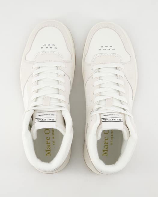 Marc O´Polo 50116123503147 Sneaker in Weiß