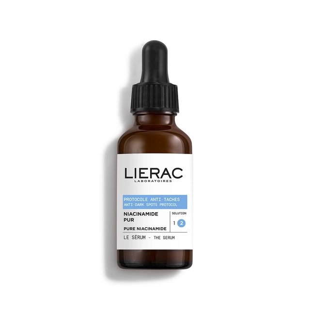 PROTOCOLE Anti-Dark Spot Serum