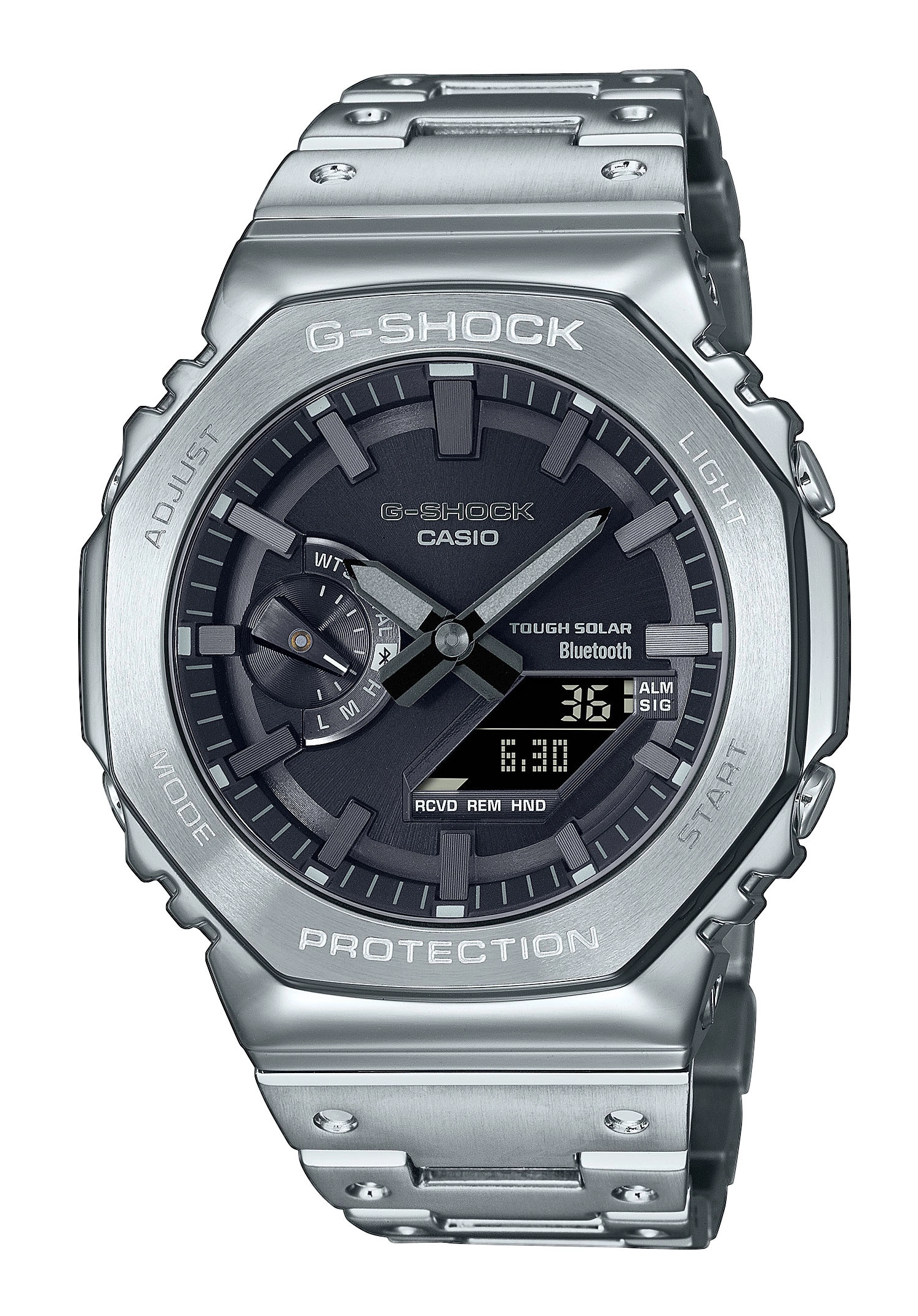 Casio G-Shock Classic Steel GM-B2100D-1AER
