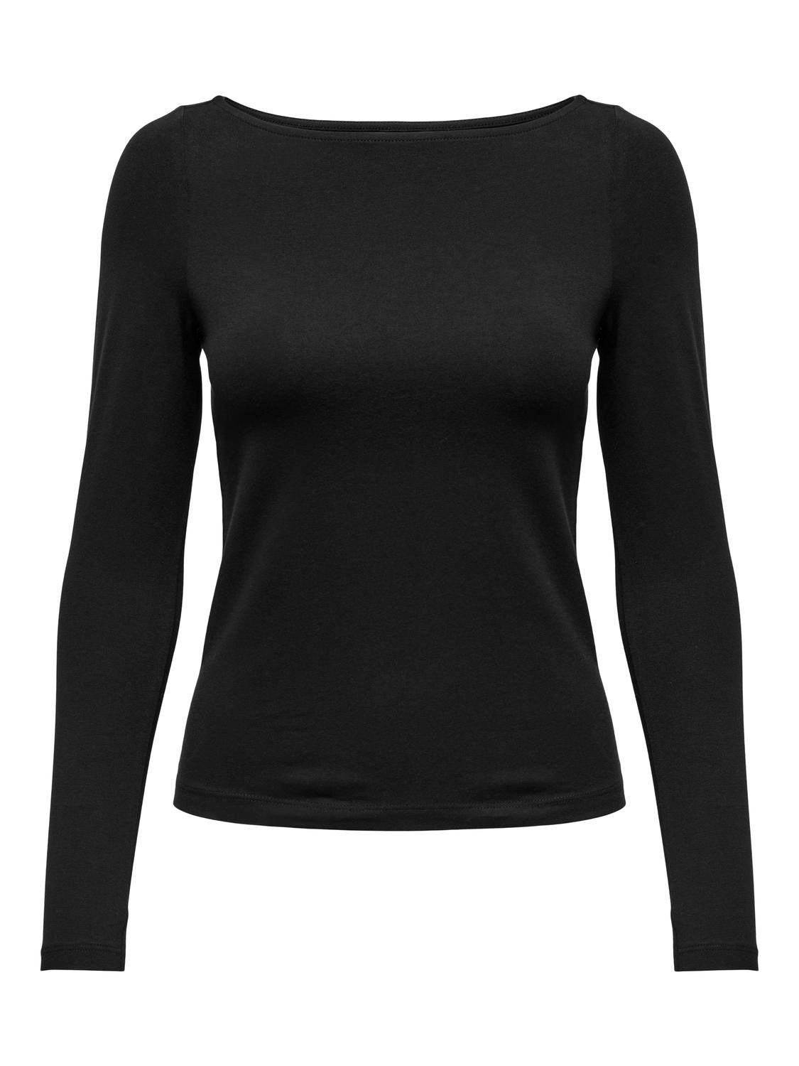 ONLLIVE Top Black
