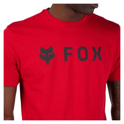 T-shirt Fox Absolute Premium rouge