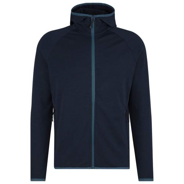 Heber Peak - MerinoBlend SaplingHe. Zip Hoody - Veste à capuche