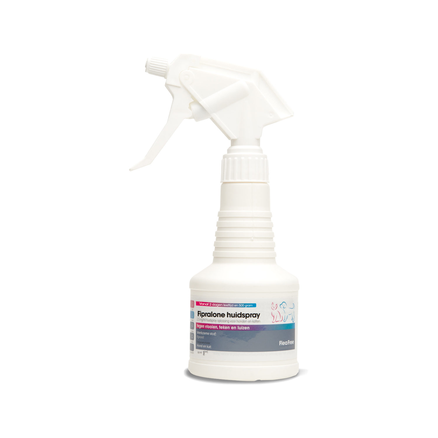 Flea Free Fipralone Huidspray