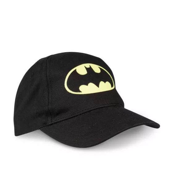 Casquette NOIR BATMAN