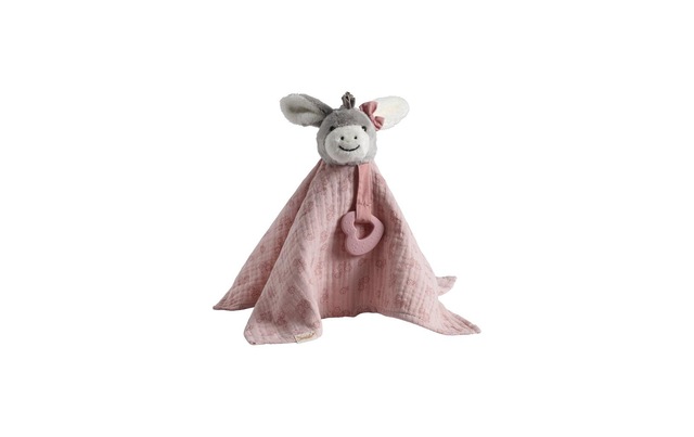 Sterntaler® Schmusetuch »Emmi Girl«