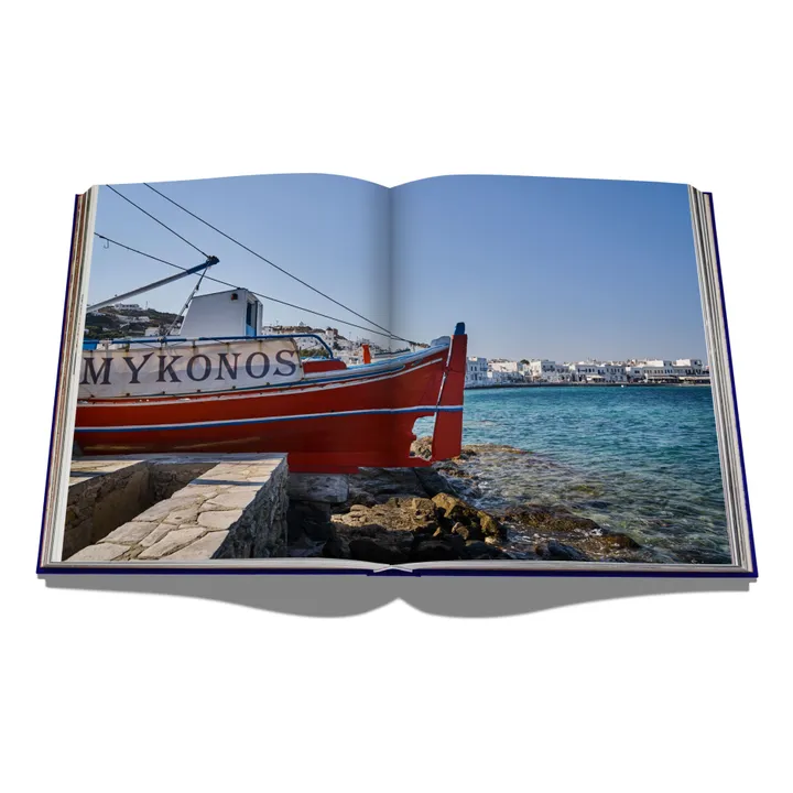 Assouline Mykonos Muse