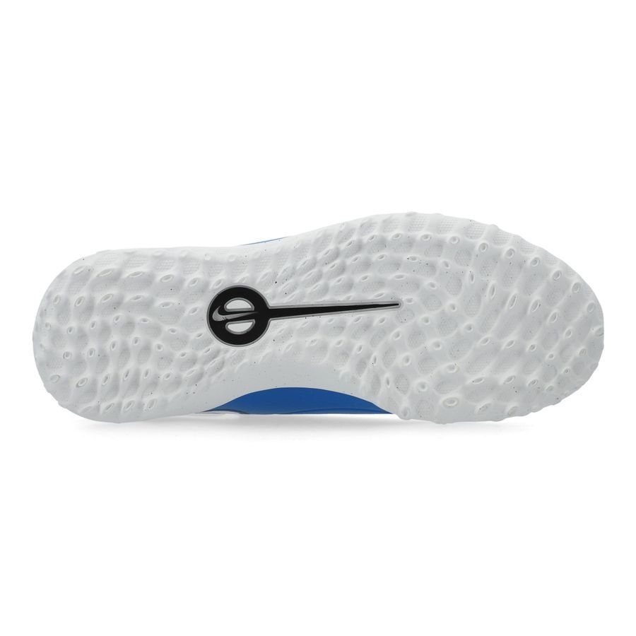 Nike Tiempo Legend 10 Club TF Mad Ambition - Soar/Blanc Enfant