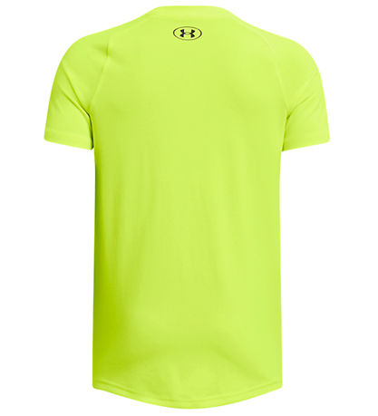 Under Armour T-Shirt - Tech 2.0 - High Vis Yellow