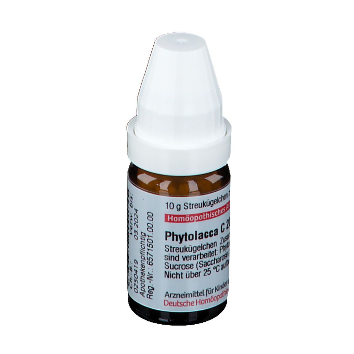DHU Phytolacca C200