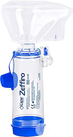 Zeffiro Chambre D'Inhalation 1 Set