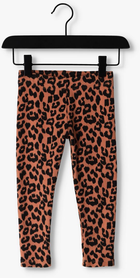 DAILY BRAT roest daily brat legging leopard pants
