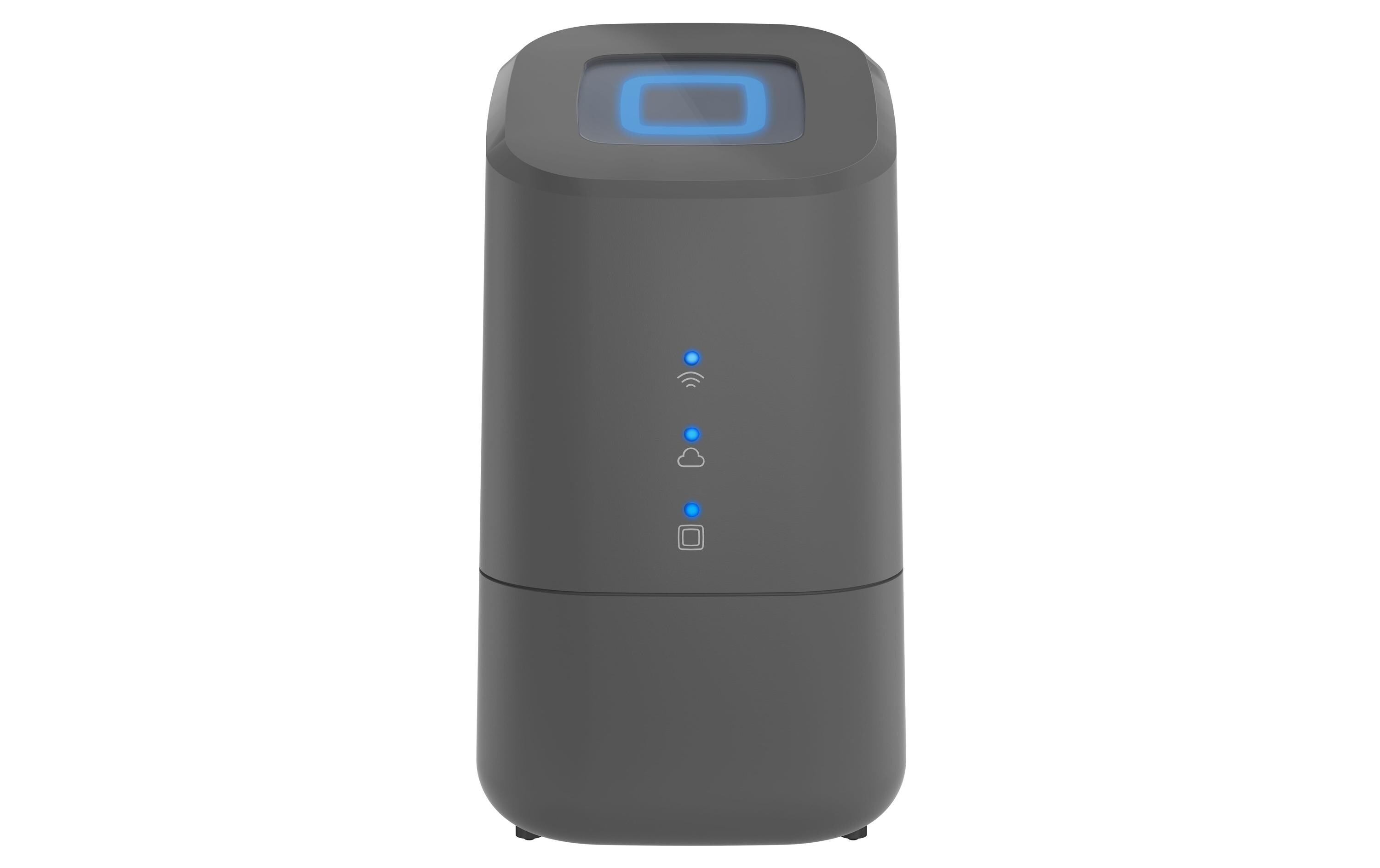 Home Control Unit Anthrazit<br>Die flexible Lösung für Ihr individuelles Smart Home