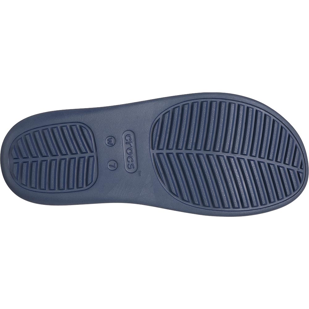 Crocs Getaway Strappy Sandalen Damen navy