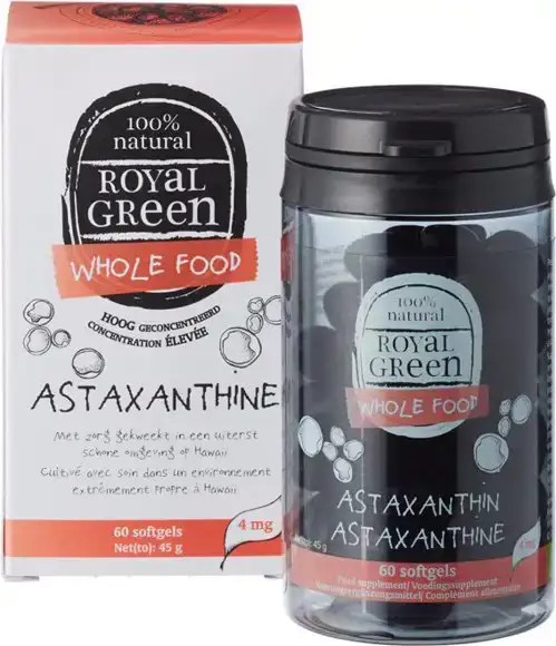 Astaxanthine